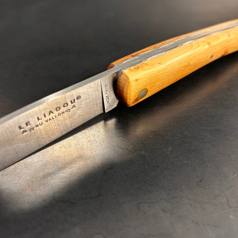 Liadou Exception en Genévrier & Platines Ciselées