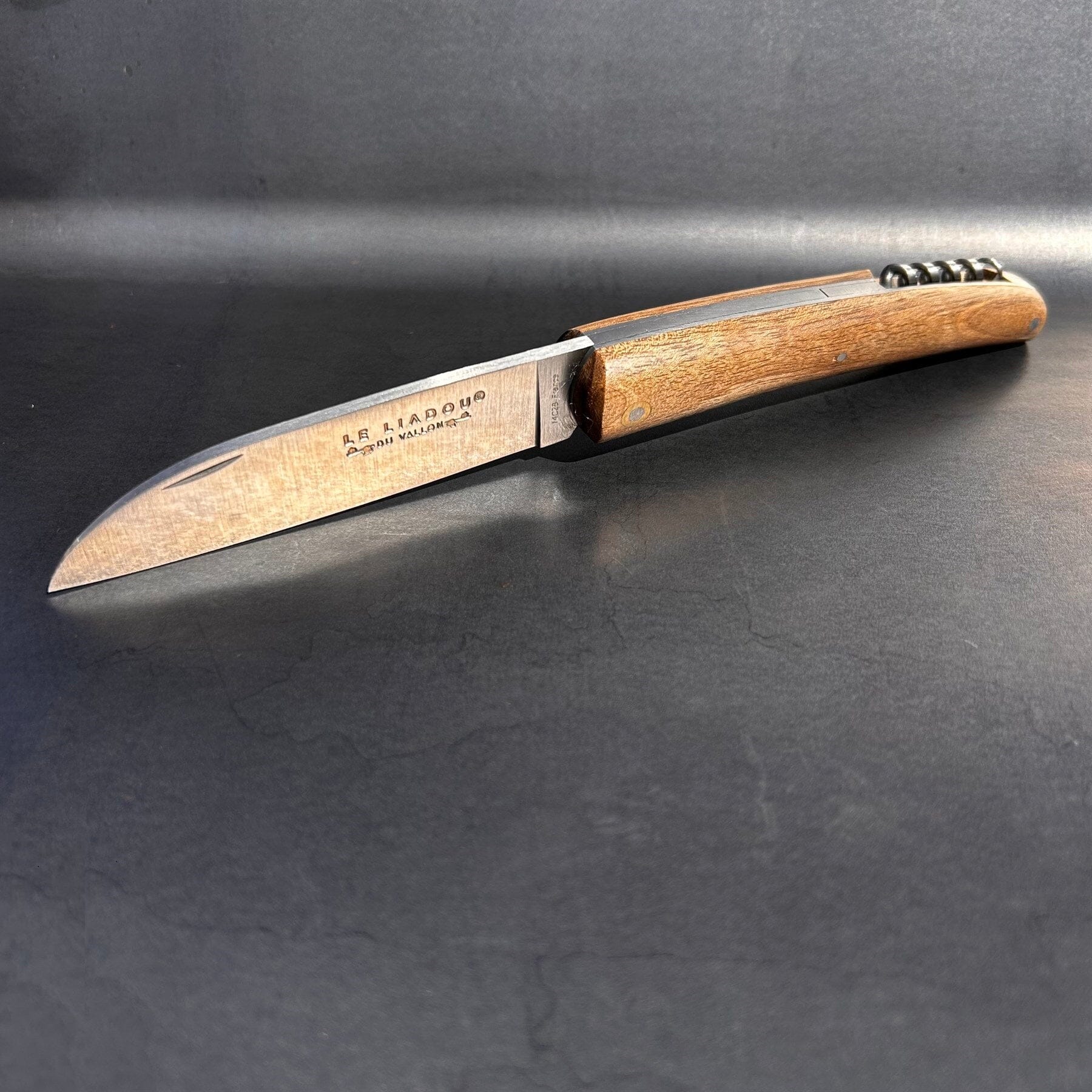 Liadou Tire-bouchon en Noyer du Vallon