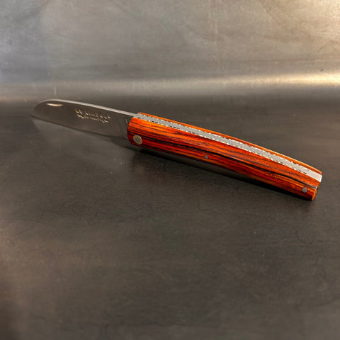 Petit Liadou en Cocobolo & Platines Ciselées