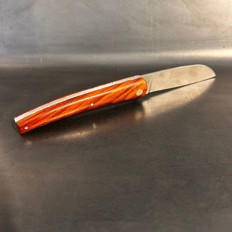 Petit Liadou en Cocobolo & Platines Ciselées
