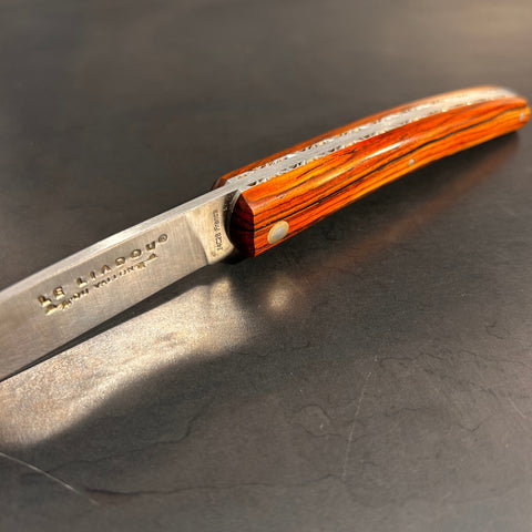 Petit Liadou en Cocobolo & Platines Ciselées