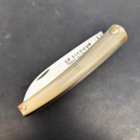 Petit Liadou en Pointe de Corne Blonde