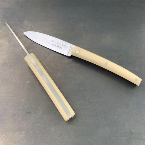 Couteaux de table Liadou Auprès d'Angèle (coffret de 4 pièces)