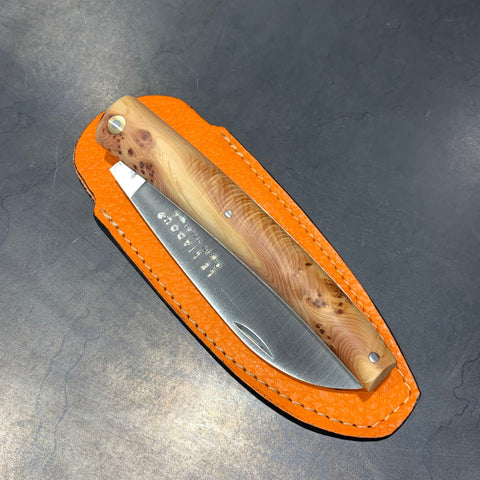 Fourreau en cuir perforé pour Liadou ® Original