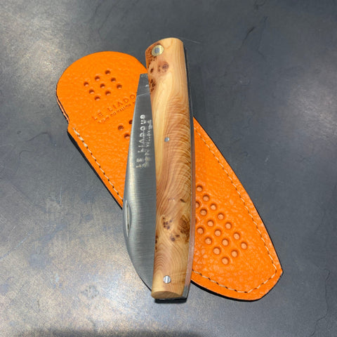 Fourreau en cuir perforé pour Liadou ® Original