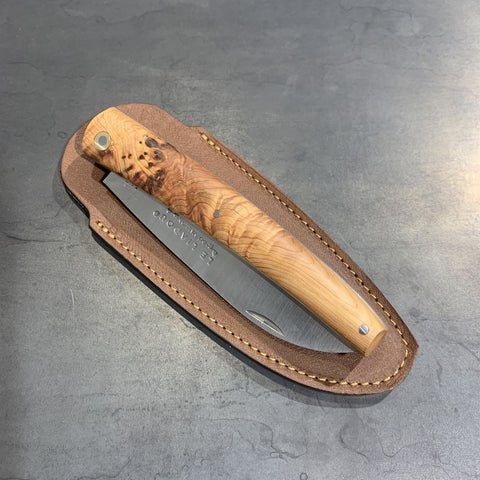 Fourreau en cuir perforé pour Liadou ® Original