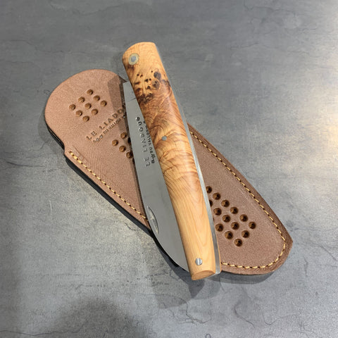 Fourreau en cuir perforé pour Liadou ® Original