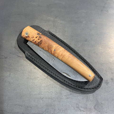 Fourreau en cuir perforé pour Liadou ® Original