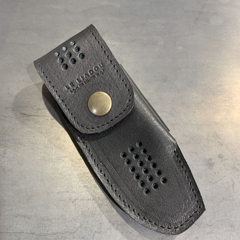 Étui ceinture en cuir pour Liadou Original, Tire-bouchon, Exception et Racing