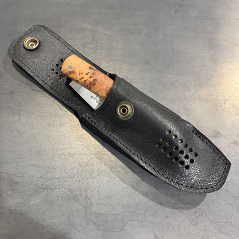 Étui ceinture en cuir pour Liadou Original, Tire-bouchon, Exception et Racing