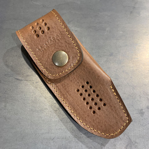 Étui ceinture en cuir pour Liadou Original, Tire-bouchon, Exception et Racing