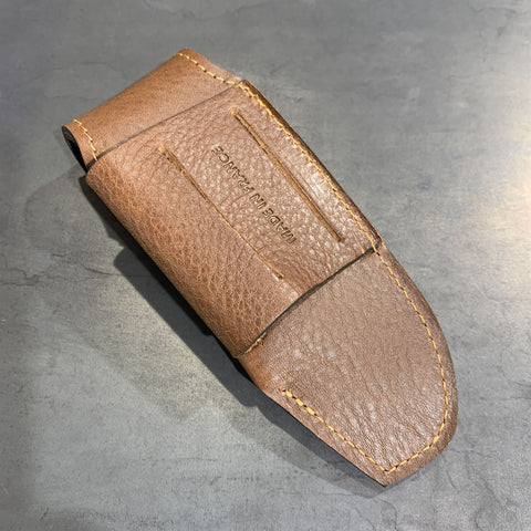 Étui ceinture en cuir pour Liadou Original, Tire-bouchon, Exception et Racing
