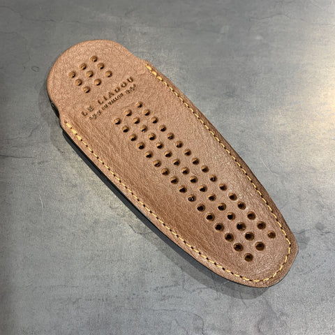 Fourreau en cuir pour Petit Liadou