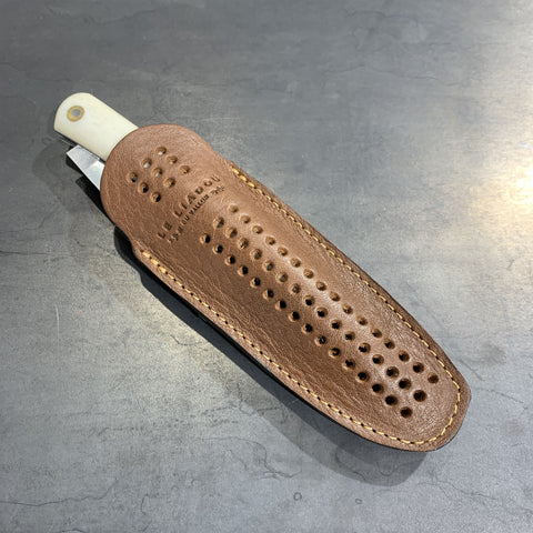 Fourreau en cuir pour Petit Liadou