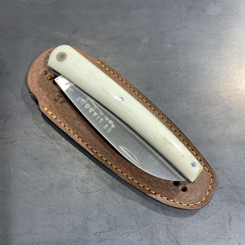 Fourreau en cuir pour Petit Liadou