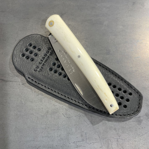 Fourreau en cuir pour Petit Liadou