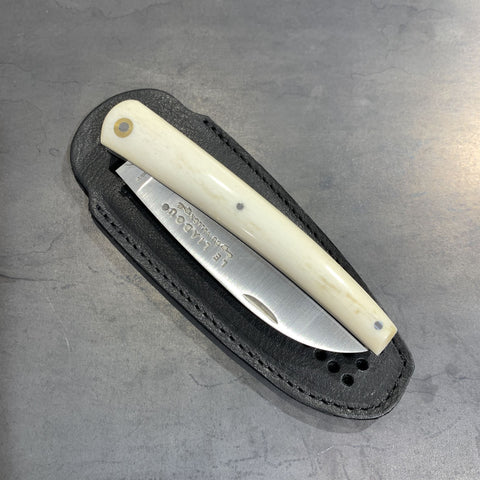 Fourreau en cuir pour Petit Liadou