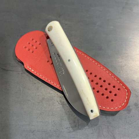 Fourreau en cuir pour Petit Liadou