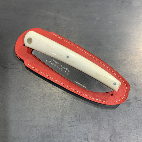 Fourreau en cuir pour Petit Liadou