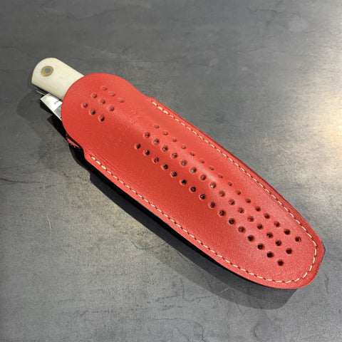 Fourreau en cuir pour Petit Liadou
