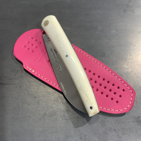 Fourreau en cuir pour Petit Liadou