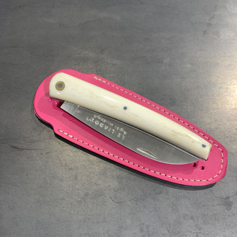 Fourreau en cuir pour Petit Liadou