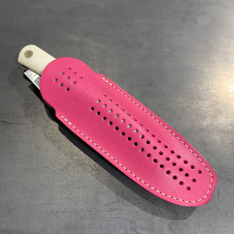 Fourreau en cuir pour Petit Liadou