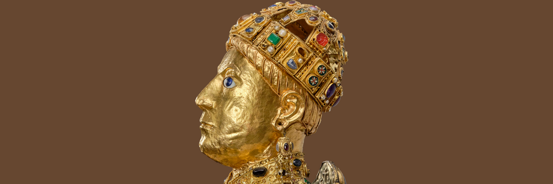 Tresor de Sainte Foy Conques