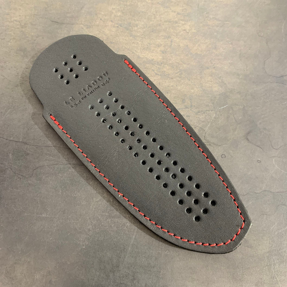 Perforated Leather Sheath for Liadou Racing