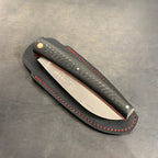 Perforated Leather Sheath for Liadou Racing