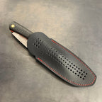 Perforated Leather Sheath for Liadou Racing