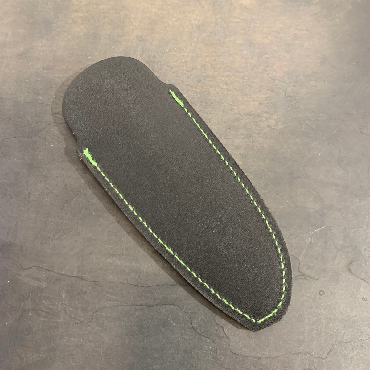 Perforated Leather Sheath for Liadou Racing
