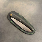Perforated Leather Sheath for Liadou Racing
