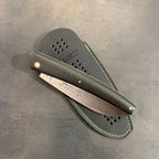 Perforated Leather Sheath for Liadou Racing
