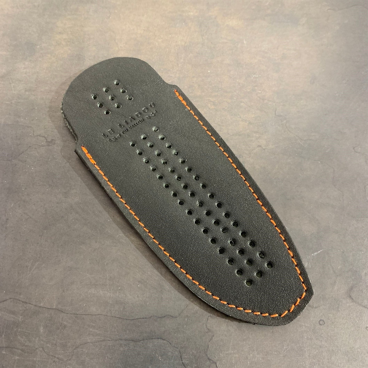Perforated Leather Sheath for Liadou Racing