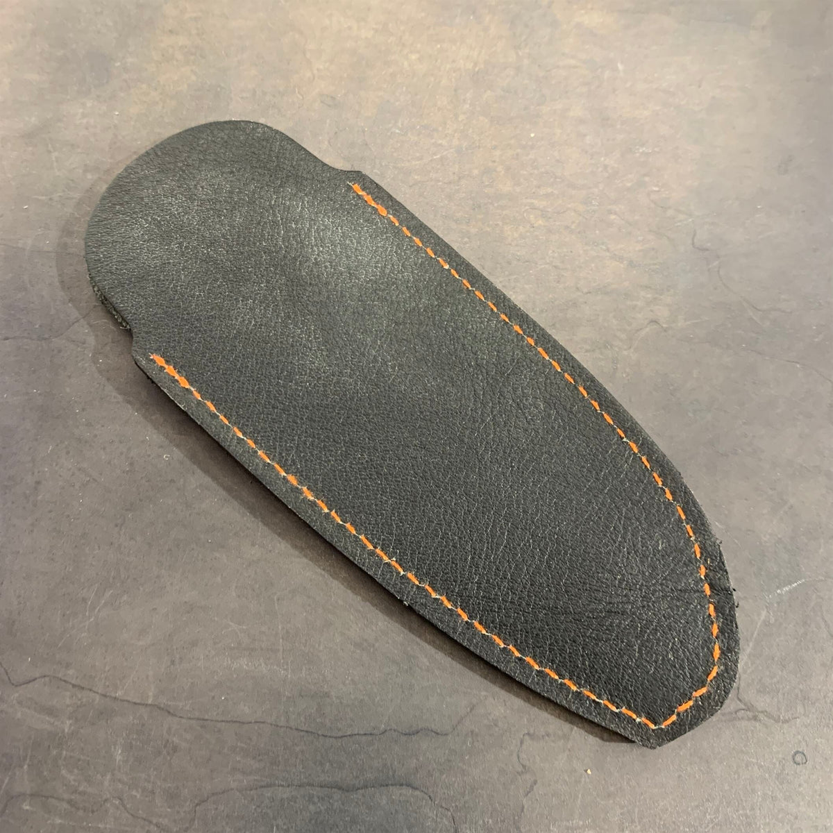 Perforated Leather Sheath for Liadou Racing