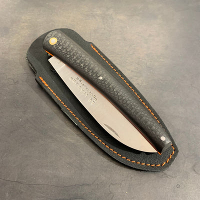 Perforated leather sheath for Liadou ® Original