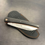 Perforated Leather Sheath for Liadou Racing