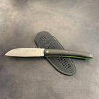 Perforated Leather Sheath for Liadou Racing