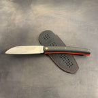 Perforated Leather Sheath for Liadou Racing