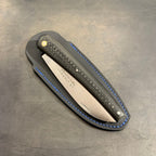 Perforated Leather Sheath for Liadou Racing