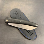 Perforated Leather Sheath for Liadou Racing