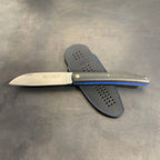 Perforated Leather Sheath for Liadou Racing