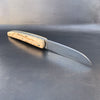 Liadou Exception in Mammoth Ivory &amp; RWL34 Blade
