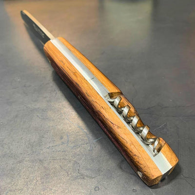 Liadou ® Corkscrew in <tc>cask oak</tc>