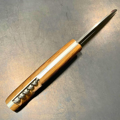 Liadou ® Corkscrew in <tc>cask oak</tc>