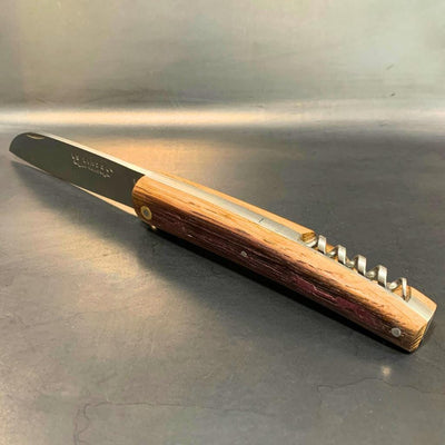 Liadou ® Corkscrew in <tc>cask oak</tc>