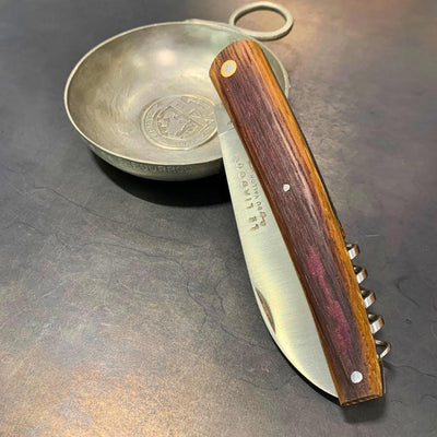 Liadou ® Corkscrew in <tc>cask oak</tc>