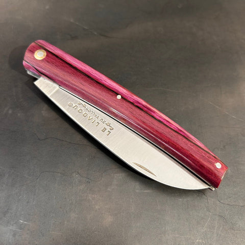Liadou Original in Stabilized Purple Beech