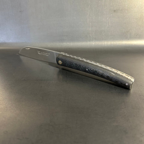 Liadou Exception en fibre de carbone/titane & Platines ciselées